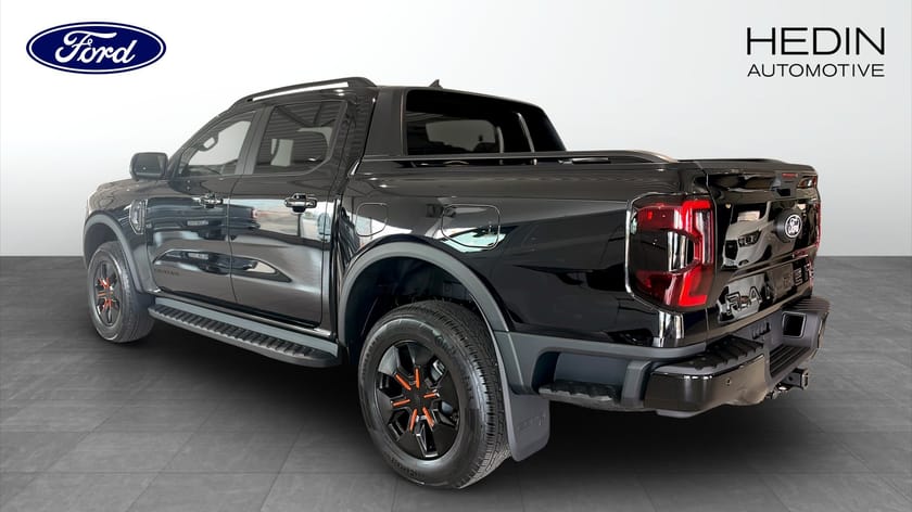 Bild 4 av Ford Ranger PHEV