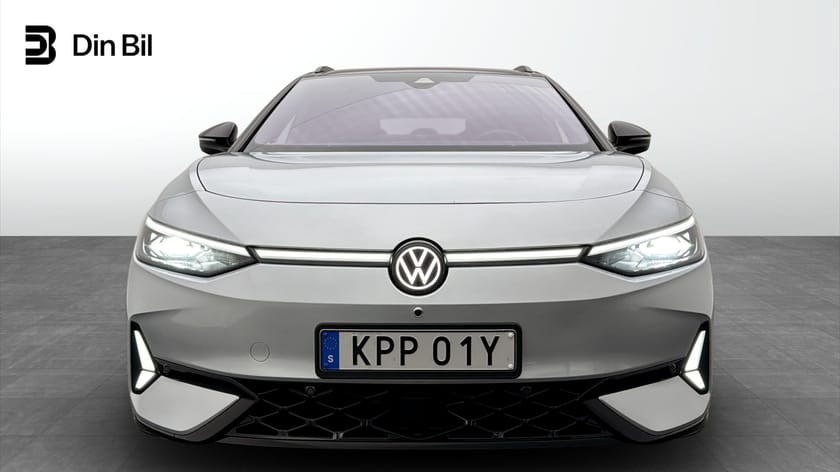 Bild 4 av Volkswagen ID.7 GTX Tourer