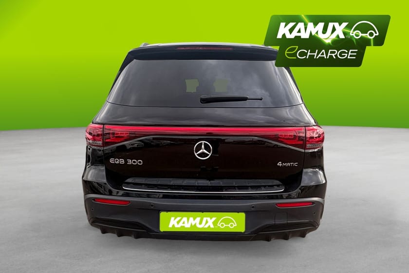 Bild 5 av Mercedes-Benz EQB 300 4MATIC