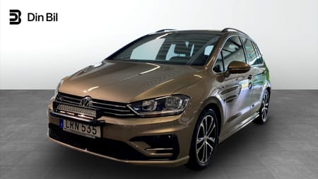 Volkswagen Golf Sportsvan