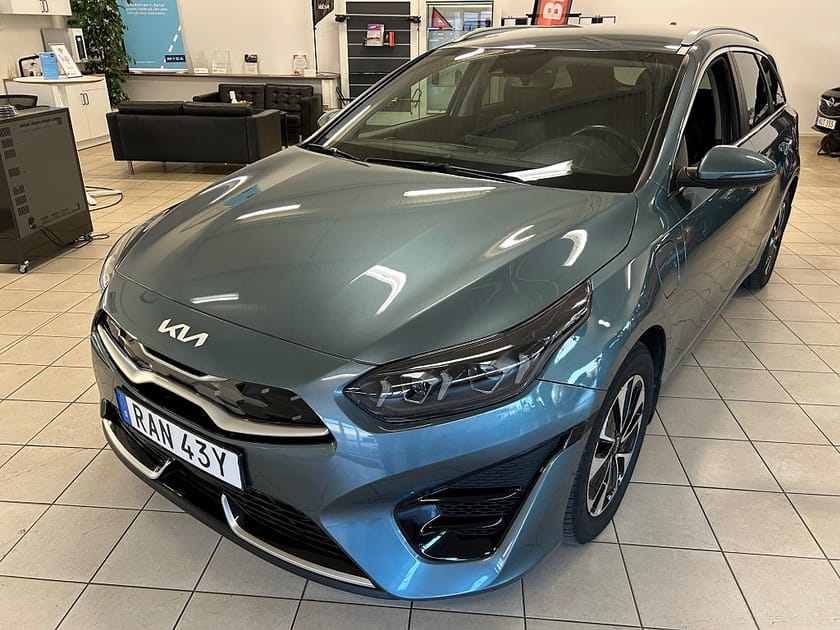 Bild 2 av Kia Ceed Sportswagon Plug-in Hybrid