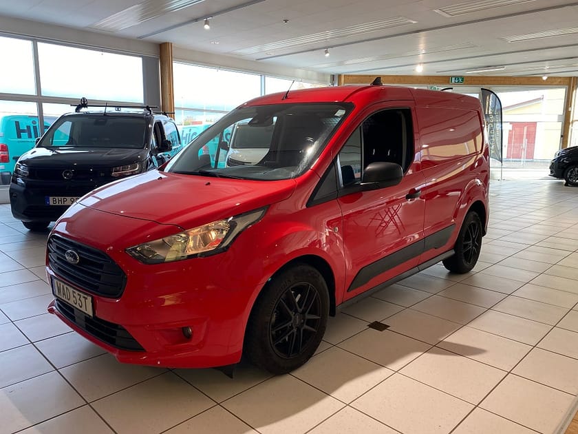 Bild 1 av Ford Transit Connect 210