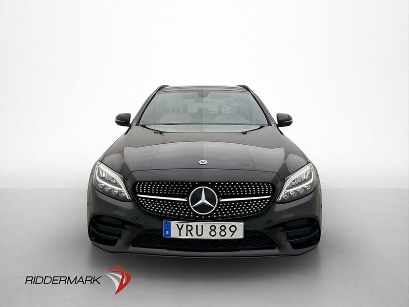 Bild 2 av Mercedes-Benz C 200 T