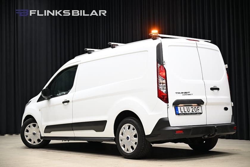 Bild 5 av Ford Transit Connect 210 LWB