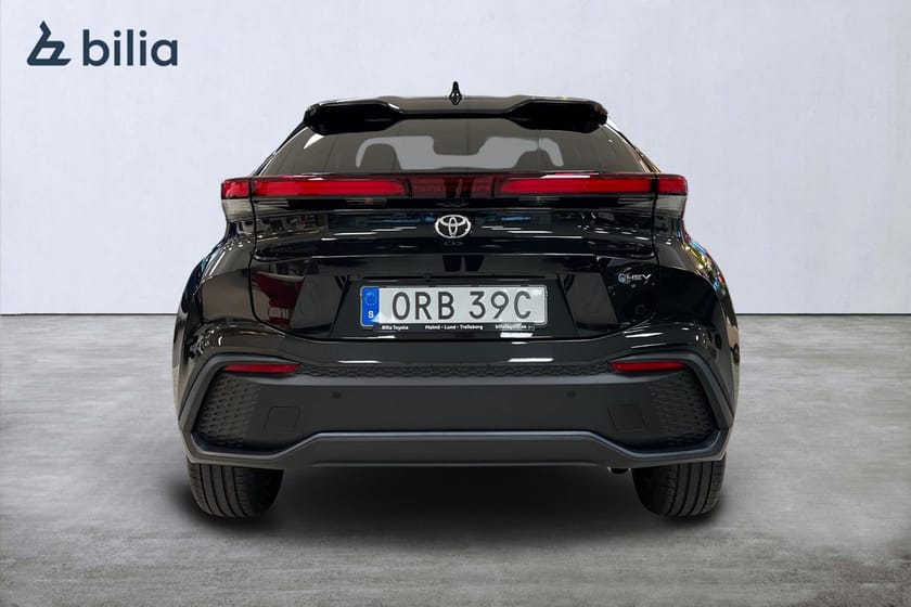 Bild 4 av Toyota C-HR Hybrid