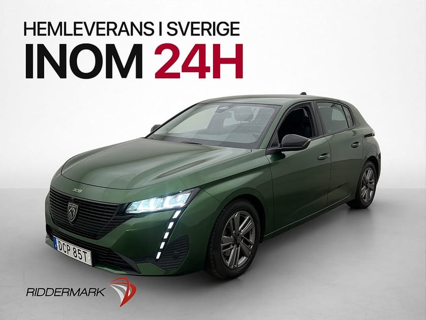Bild 3 av Peugeot 308
