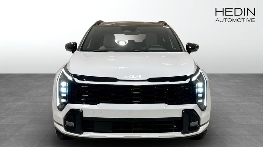 Bild 2 av Kia Sportage PHEV