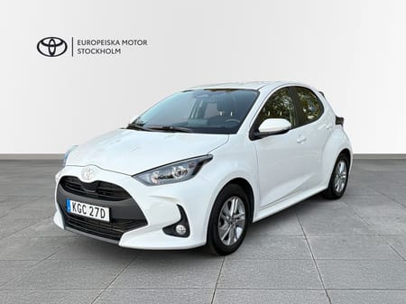 Toyota Yaris Hybrid 115