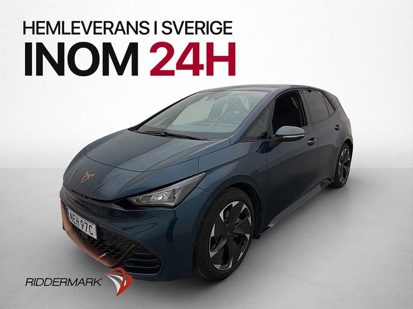 Bild 4 av CUPRA Born e-boost 59