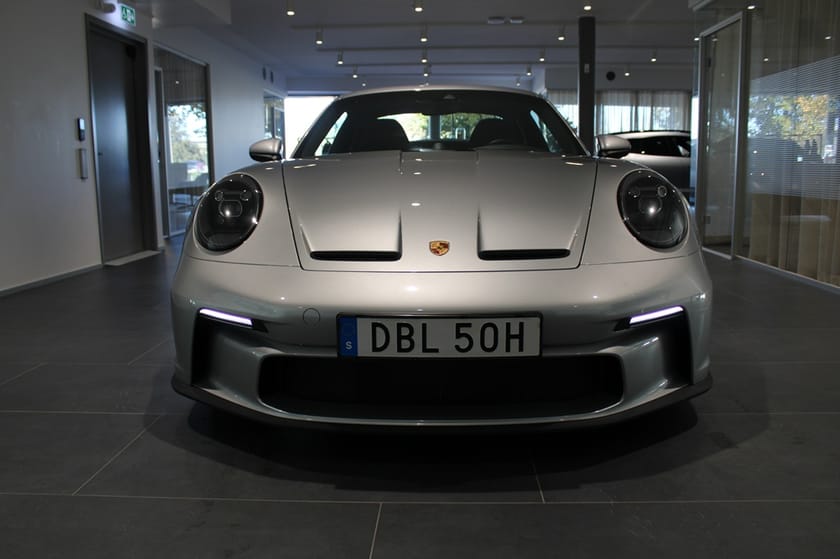 Bild 3 av Porsche 911 GT3 Touring