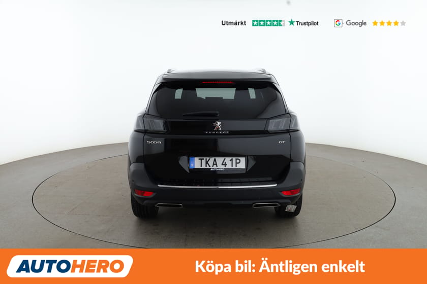 Bild 4 av Peugeot 5008