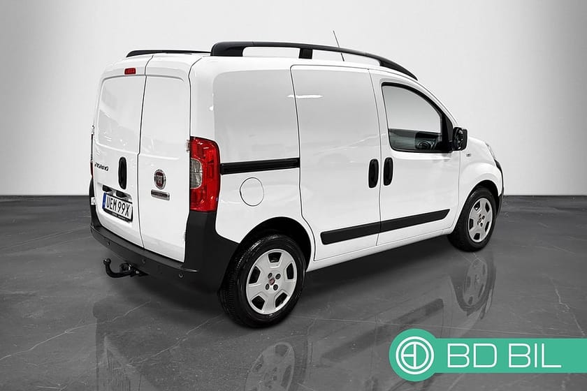 Bild 4 av Fiat Fiorino
