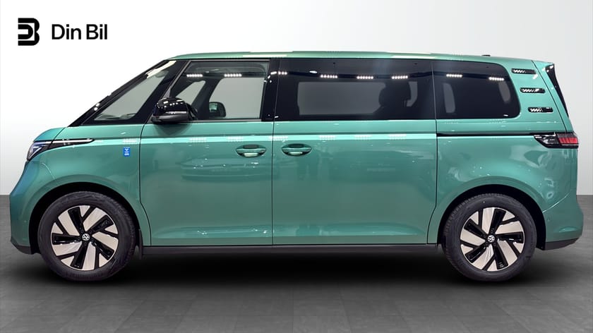 Bild 2 av Volkswagen ID. Buzz LWB