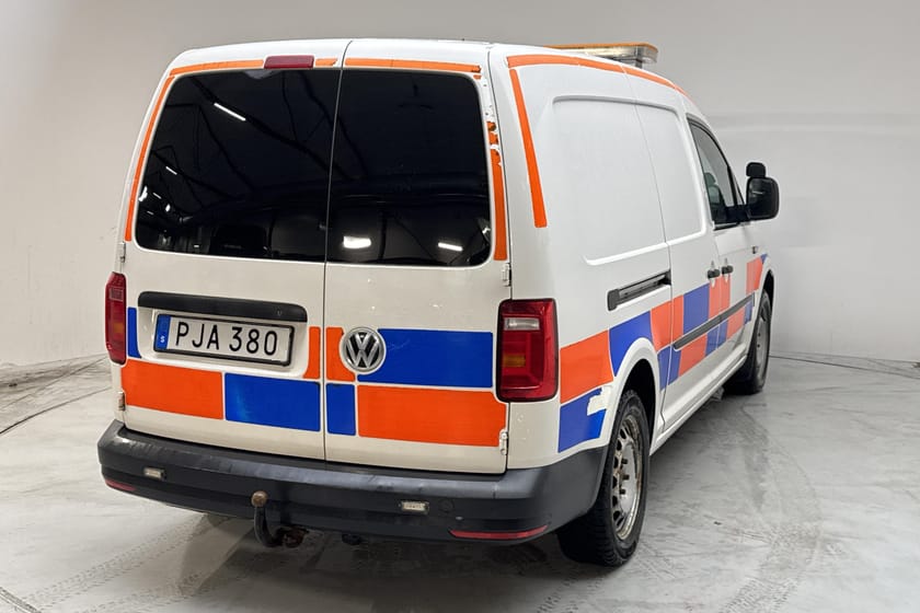Bild 5 av Volkswagen Caddy Maxi Van