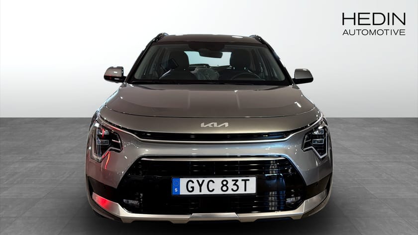 Bild 2 av Kia Niro Plug-In-Hybrid