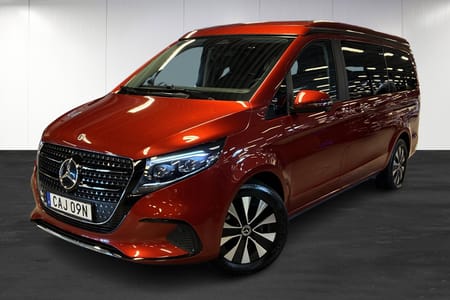 Mercedes-Benz V 300d 4MATIC 3.2t