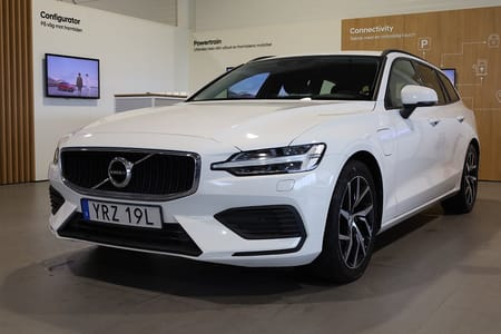 Volvo V60
