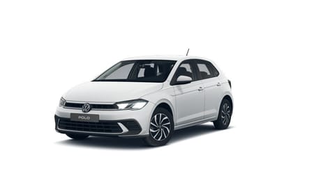 Volkswagen POLO 1.0 TSI OPF