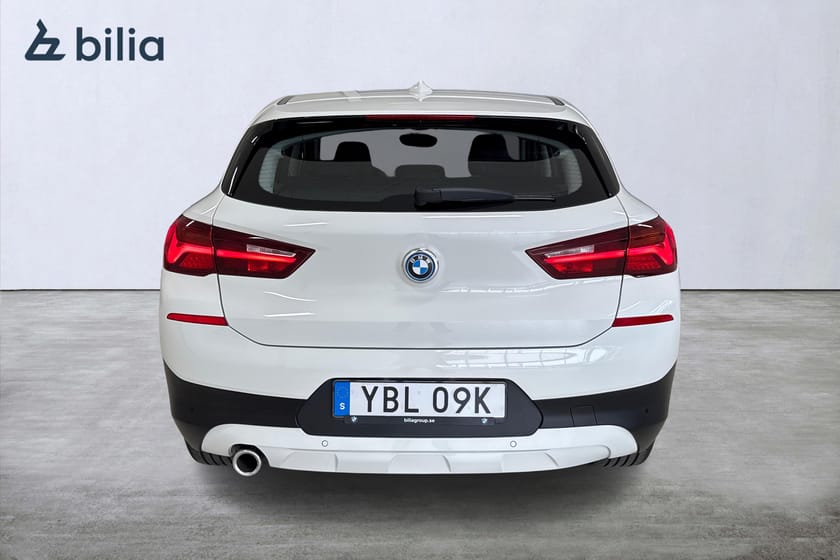 Bild 4 av BMW X2 xDrive25e