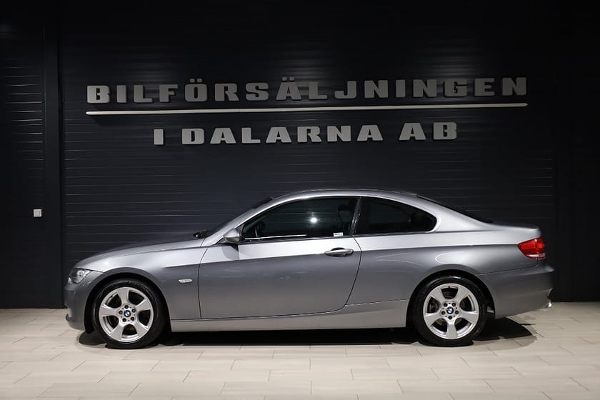 Bild 3 av BMW 325i Coupé