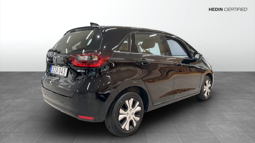 Bild 4 av Honda Jazz e:HEV