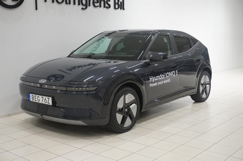 Bild 2 av Hyundai Ioniq 3 Long Range