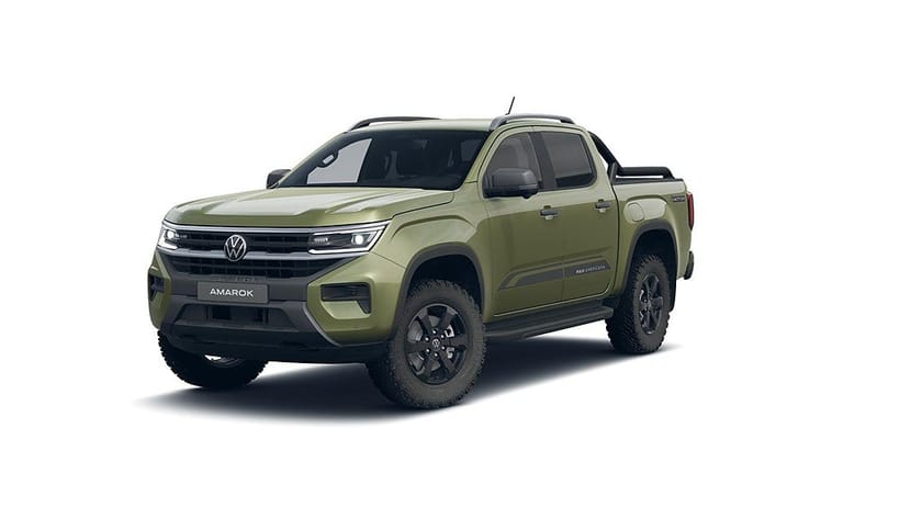 Bild 1 av Volkswagen Amarok