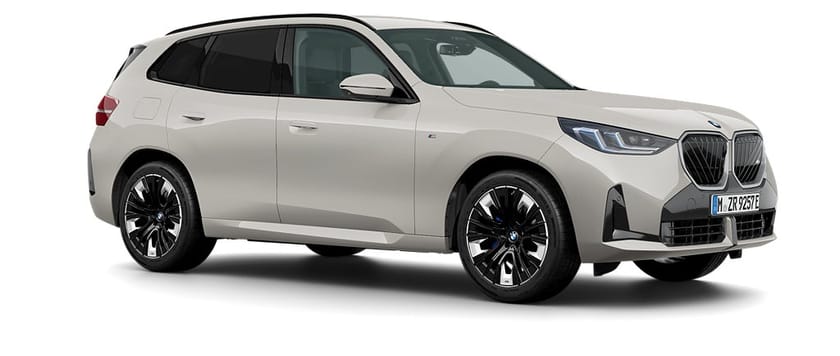 Bild 1 av BMW X3 30e xDrive
