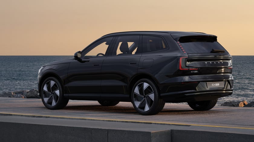 Bild 5 av Volvo EX90