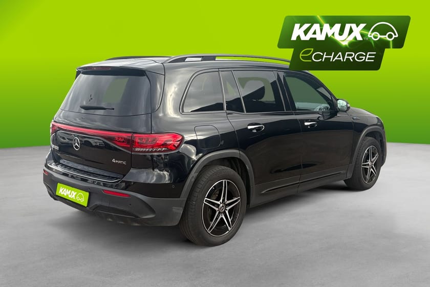 Bild 4 av Mercedes-Benz EQB 300 4MATIC