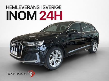 Audi Q7 50 TDI quattro 7-Seater