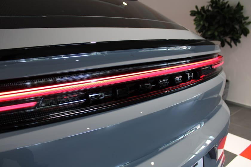 Bild 3 av Porsche Cayenne E-Hybrid Coupé