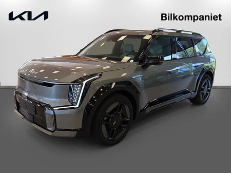 Kia EV9 AWD