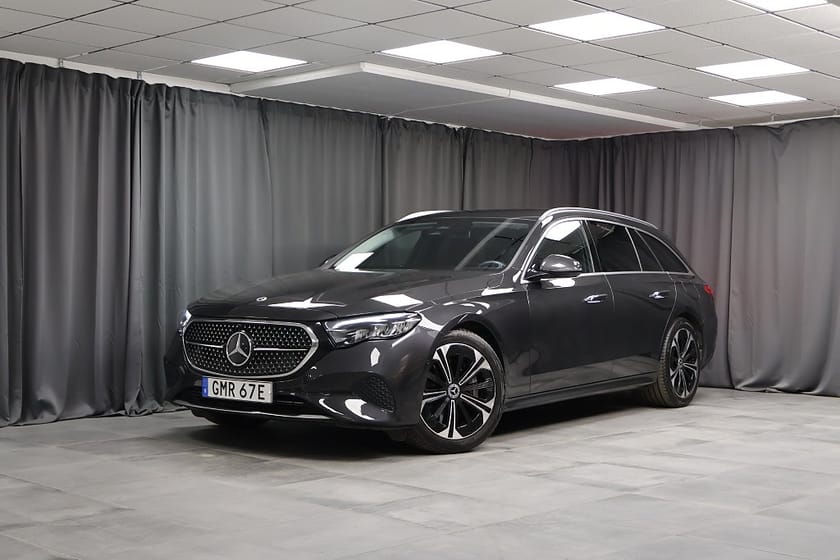 Bild 1 av Mercedes-Benz E 300 T e