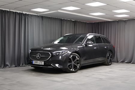 Mercedes-Benz E 300 T e