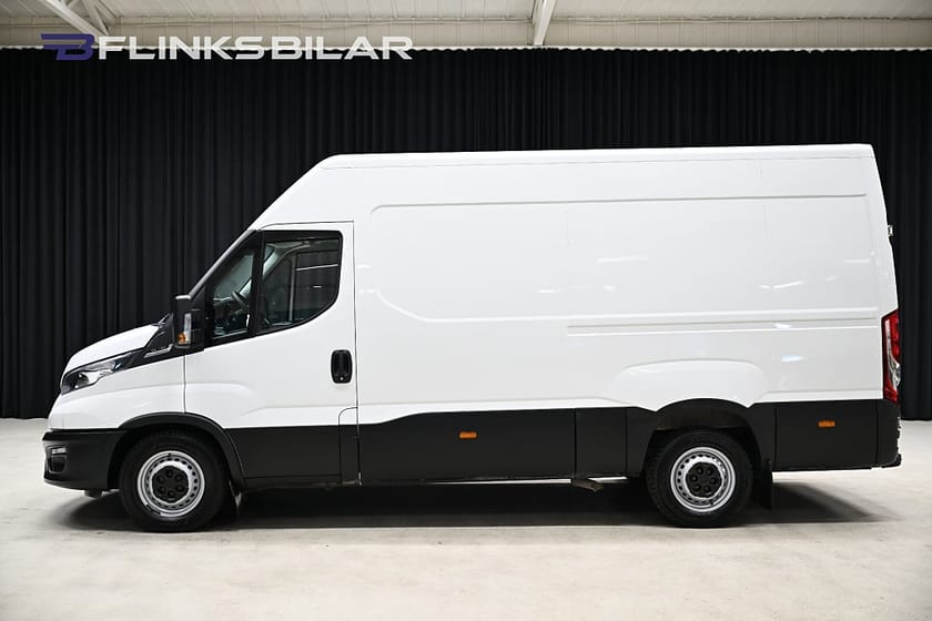 Bild 1 av Iveco Daily 35-140 Van
