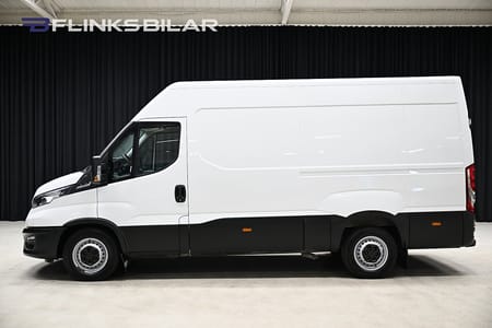 Iveco Daily 35-140 Van
