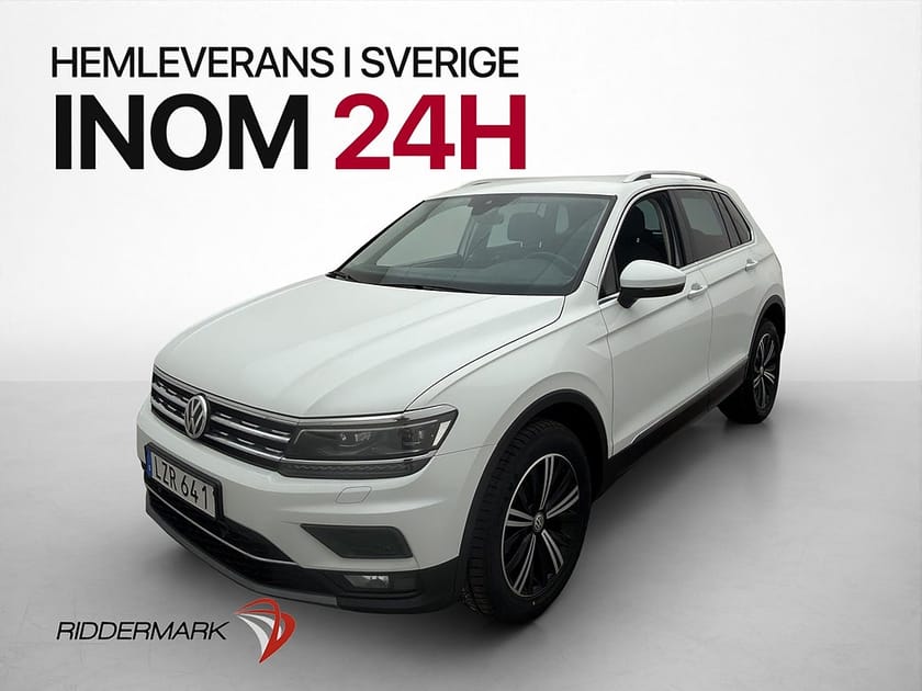 Bild 1 av Volkswagen Tiguan