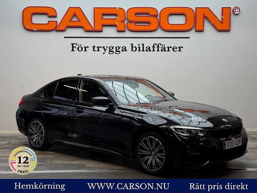 Bild 1 av BMW 330e Sedan