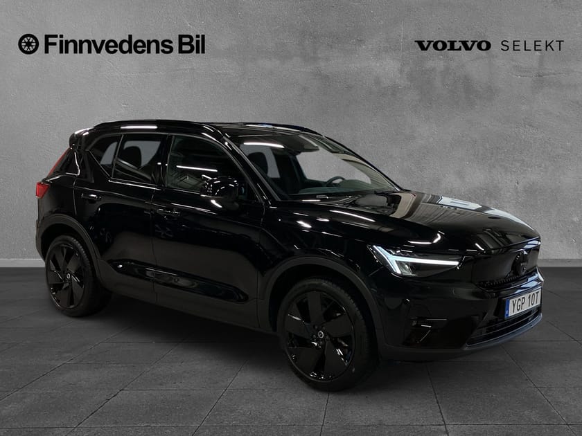 Bild 2 av Volvo EX40 Single Motor Extended Range