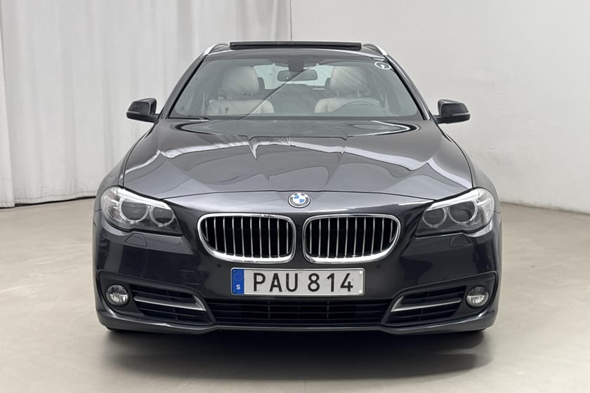 Bild 5 av BMW 520d xDrive Touring