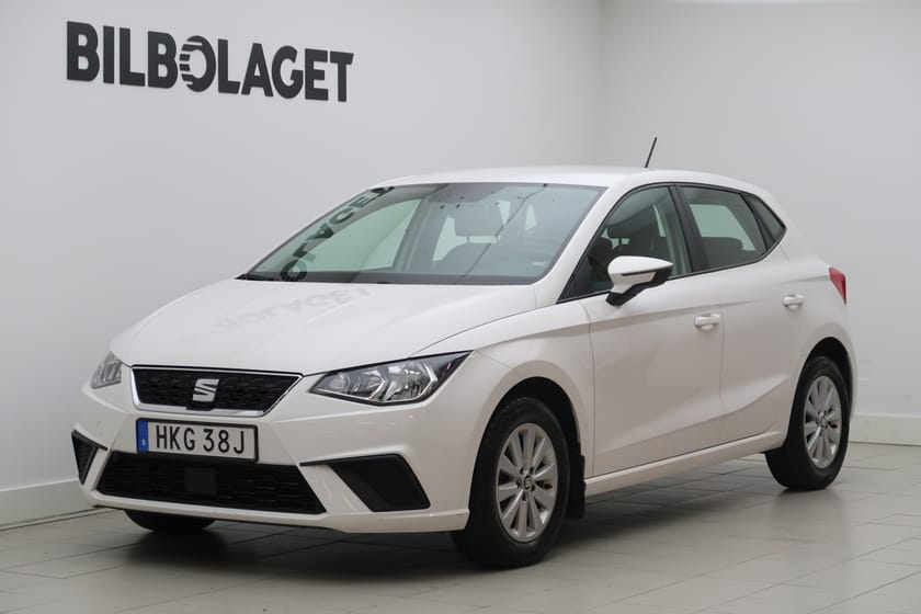 Bild 1 av SEAT Ibiza