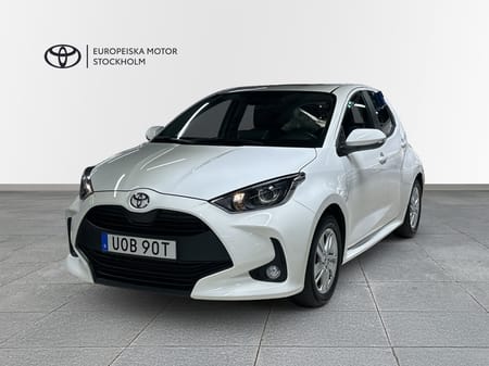 Toyota Yaris Hybrid 115