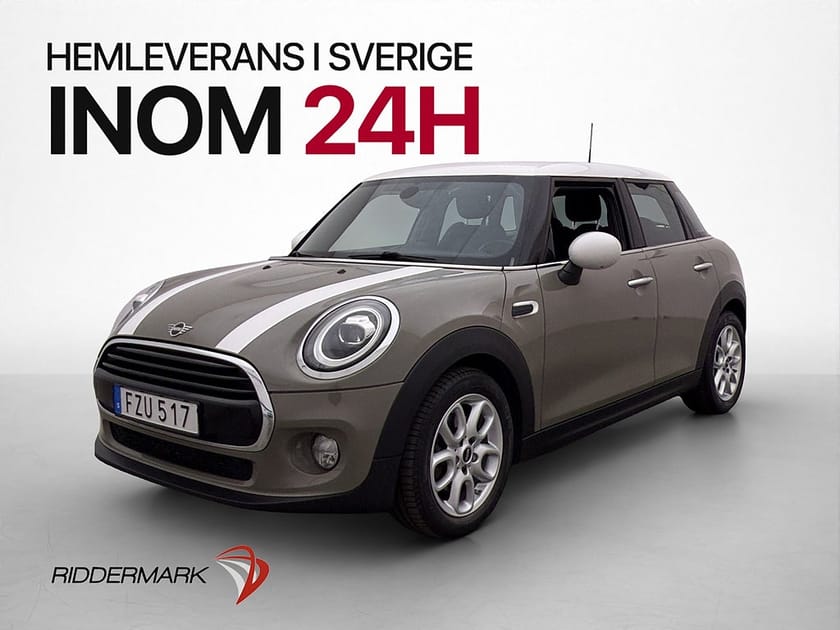 Bild 1 av MINI Cooper
