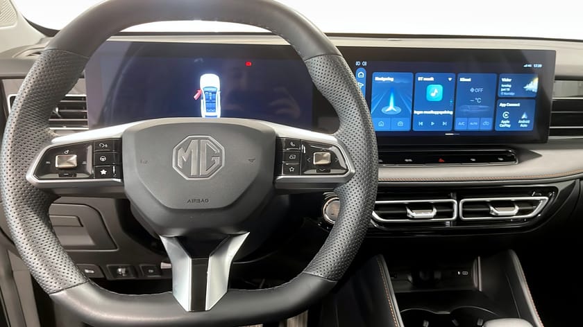 Bild 4 av MG HS PHEV