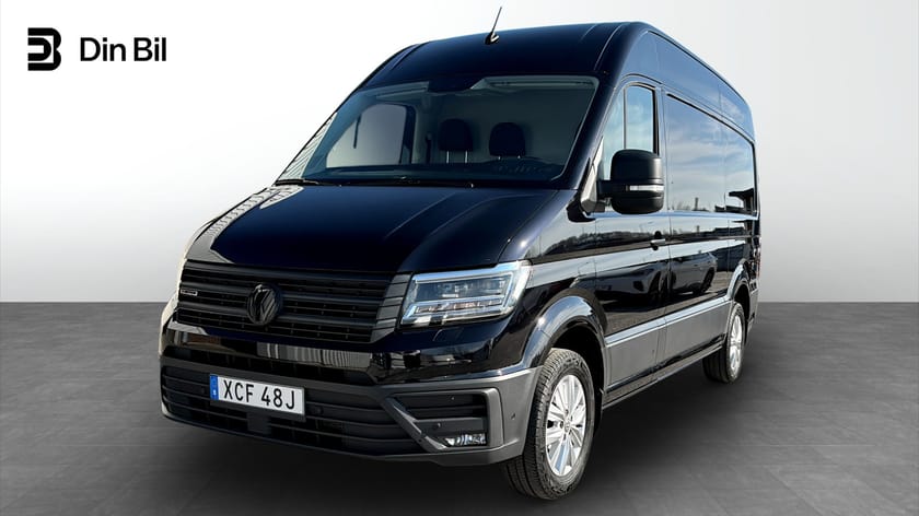 Bild 1 av Volkswagen Crafter