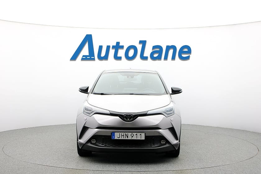 Bild 3 av Toyota C-HR