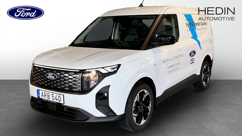 Bild 1 av Ford E-Transit Courier