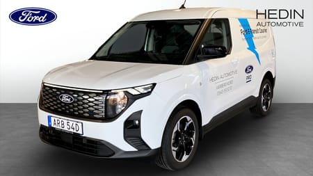Ford E-Transit Courier