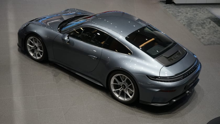 Bild 3 av Porsche 911 GT3 Touring